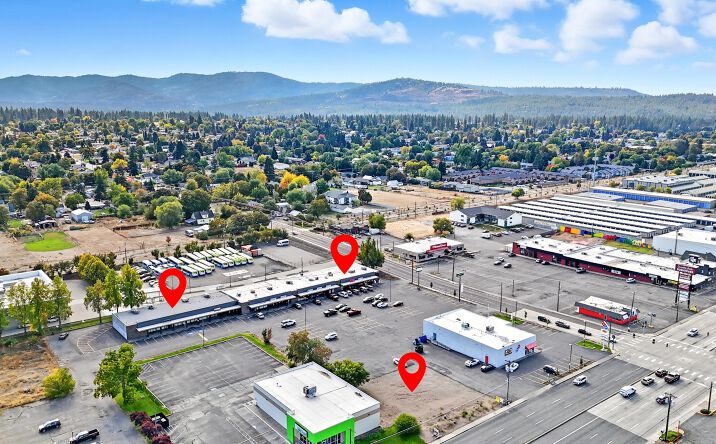 Pictures of Retail property located at 11530 E Sprague Ave, Spokane Valley, WA 99206 for lease - image #1