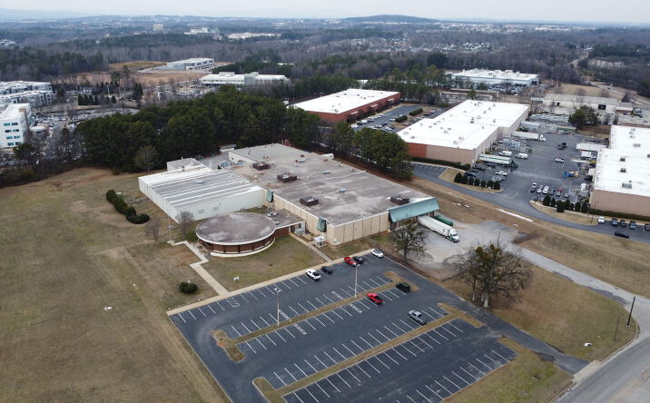 Pictures of Industrial property located at 11 Forrester Dr, Mauldin, SC 29662 for lease - image #1