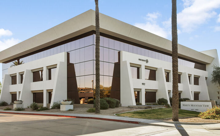 Pictures of Office property located at 9977 N 90th St, Scottsdale, AZ 85258 for lease - image #1