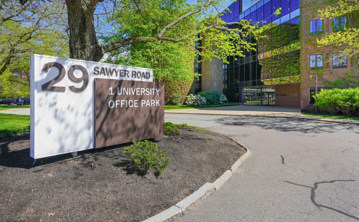 Pictures of Office property located at 29 Sawyer Rd, Waltham, MA 02453 for lease - image #1