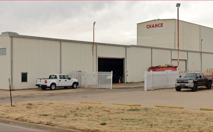 Pictures of Industrial property located at 4223 W Irving St, Wichita, KS 67213 for lease - image #1