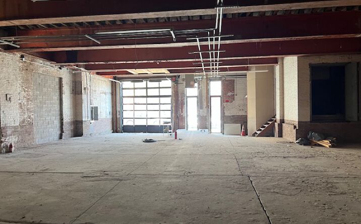 Pictures of Retail, Office, Industrial property located at New York, NY, New York, NY 11201 for lease - image #1