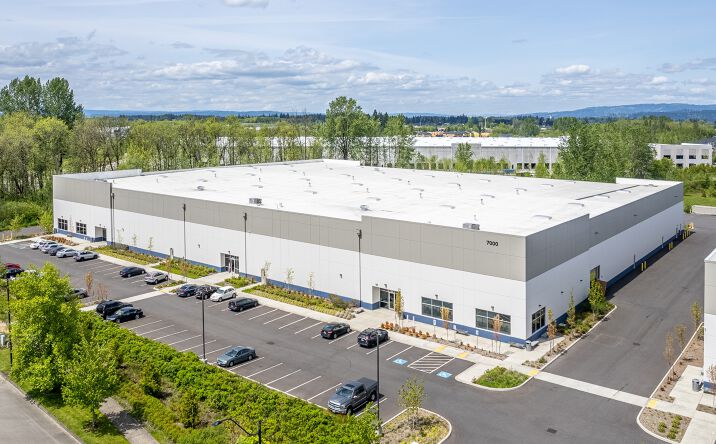 Pictures of Office, Industrial property located at 7000 S 10th St, Ridgefield, WA 98642 for lease - image #1