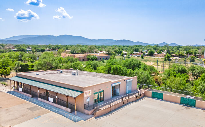 Pictures of Industrial property located at 1202 W Alameda St, Santa Fe, NM 87501 for lease - image #1