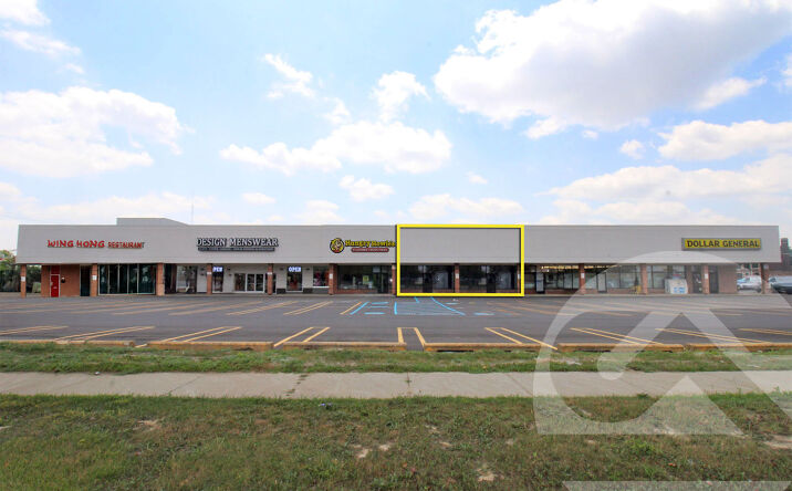 Pictures of Retail, Office, Restaurant property located at 18203 - 18235 West Ten Mile Rd, Southfield, MI 48075 for lease - image #1