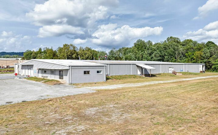 Pictures of Industrial property located at 167 Industrial Park Cir, Livingston, TN 38570 for lease - image #1