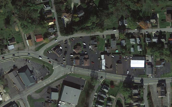 Pictures of Land property located at 2840-2822 South Park Road, Bethel Park, PA 15102 for sales - image #1