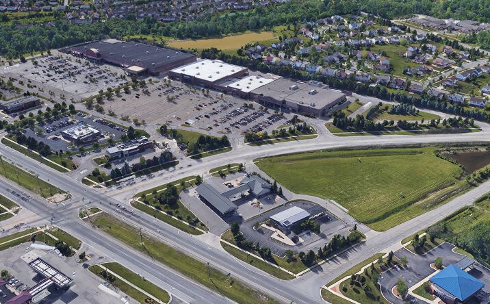 Pictures of Retail, Land property located at 4364 Old Canton Center Rd, Canton, MI 48188 for lease - image #1