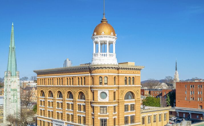 Pictures of Office, Special Purpose property located at 736 Georgia Ave, Chattanooga, TN 37402 for lease - image #1