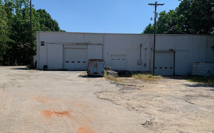 Pictures of Industrial property located at 20 Piney Mountain Rd, Greenville, SC 29609 for lease - image #1