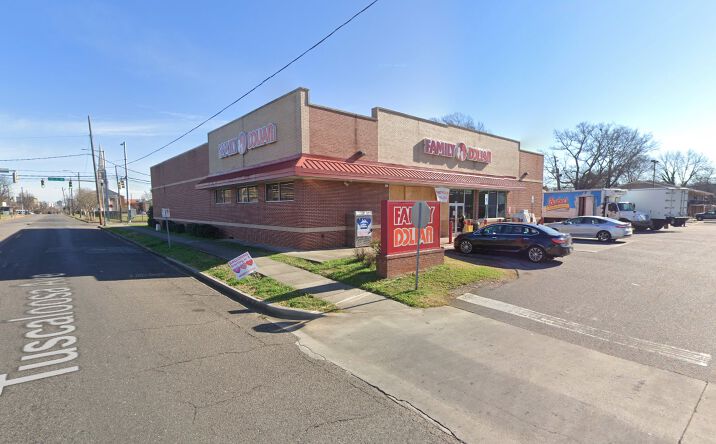Pictures of Retail property located at 1305 Tuscaloosa Ave, Birmingham, AL 35211 for lease - image #1
