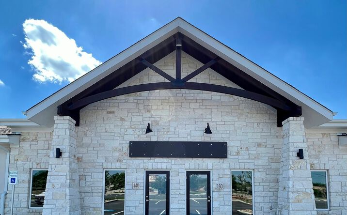 Pictures of Office property located at 500-560 W. Frontier Pkwy, Prosper, TX 75078 for lease - image #1