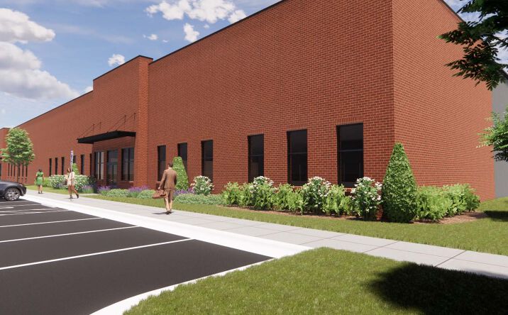 Pictures of Industrial property located at 500 Waterfield Ridge Pl, Garner, NC 27529 for lease - image #1