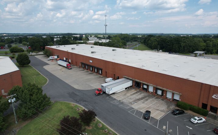 Pictures of Industrial property located at 2101 Westinghouse Blvd, Charlotte, NC 28273 for lease - image #1