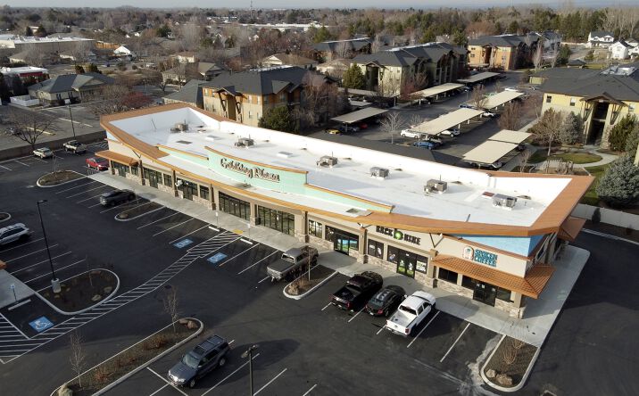 Pictures of Retail, Office property located at 10100 W Overland Rd, Boise, ID 83709 for lease - image #1