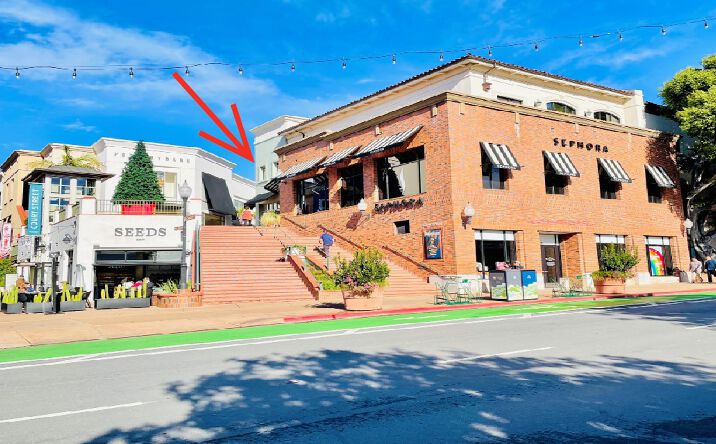 Pictures of Office property located at 999 Monterey St, San Luis Obispo, CA 93401 for lease - image #1