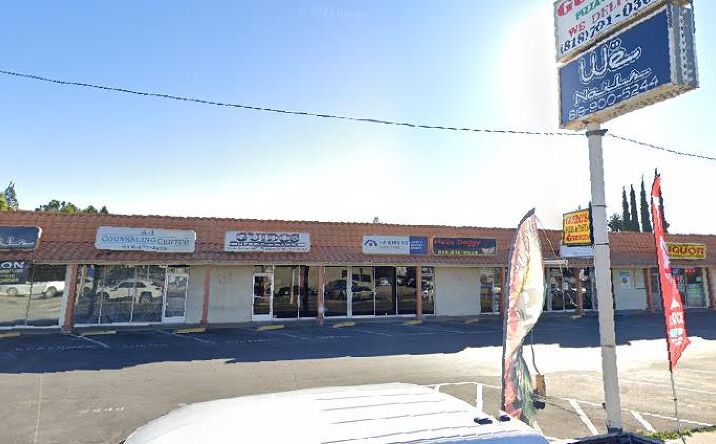Pictures of Retail, Office property located at 8640-8656 Lindley Ave, Los Angeles, CA 91325 for lease - image #1