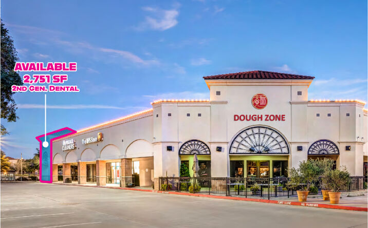 Pictures of Retail property located at 2450 Louisiana St, Houston, TX 77006 for lease - image #1