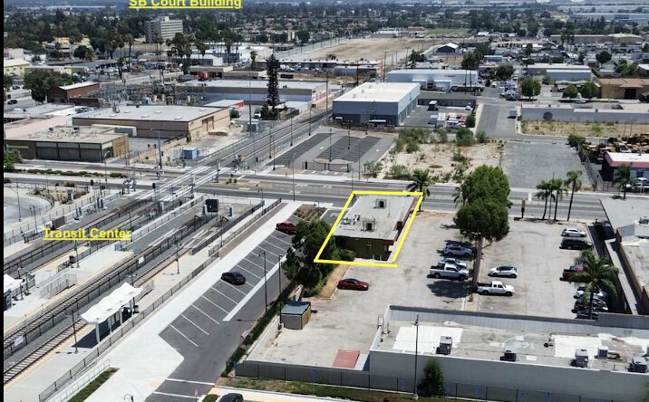 Pictures of Restaurant property located at 154 S E St, San Bernardino, CA 92401 for lease - image #1