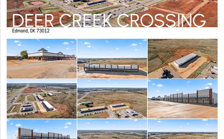 Pictures of Retail, Land property located at 17903  N Portland Ave, Edmond, OK 73012 for lease - image #1