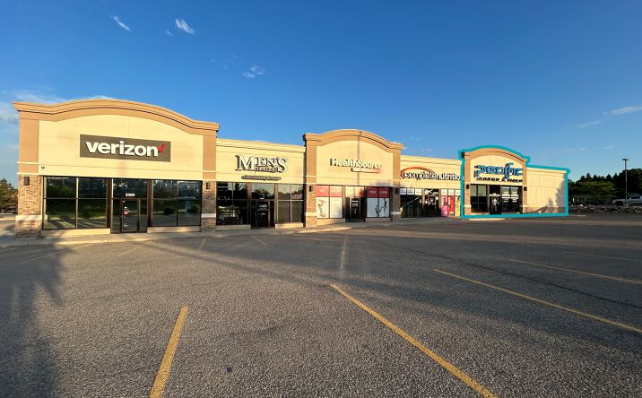 Pictures of Retail property located at 2306 Clydesdale Dr, Bismarck, ND 58503 for lease - image #1