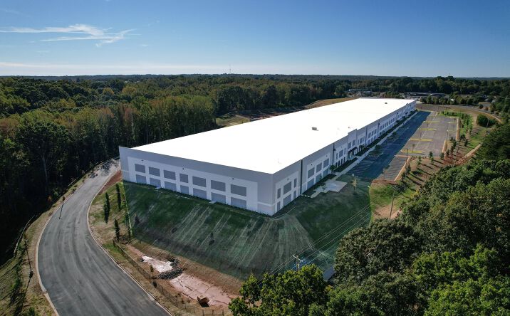 Pictures of Industrial property located at 1533 Galleria Blvd, Rock Hill, SC 29730 for lease - image #1