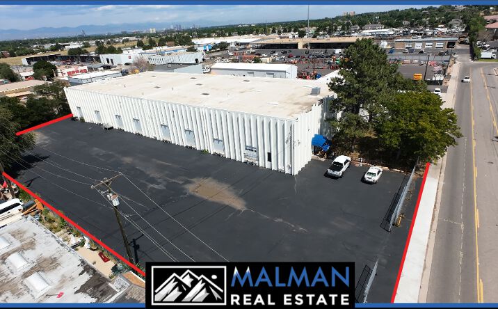 Pictures of Industrial property located at 2153 S Wabash St, Denver, CO 80231 for lease - image #1