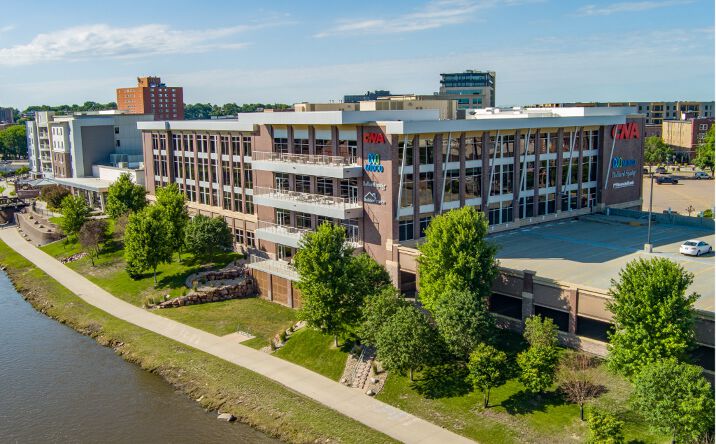 Pictures of Office property located at 101 S Reid St, Sioux Falls, SD 57103 for lease - image #1