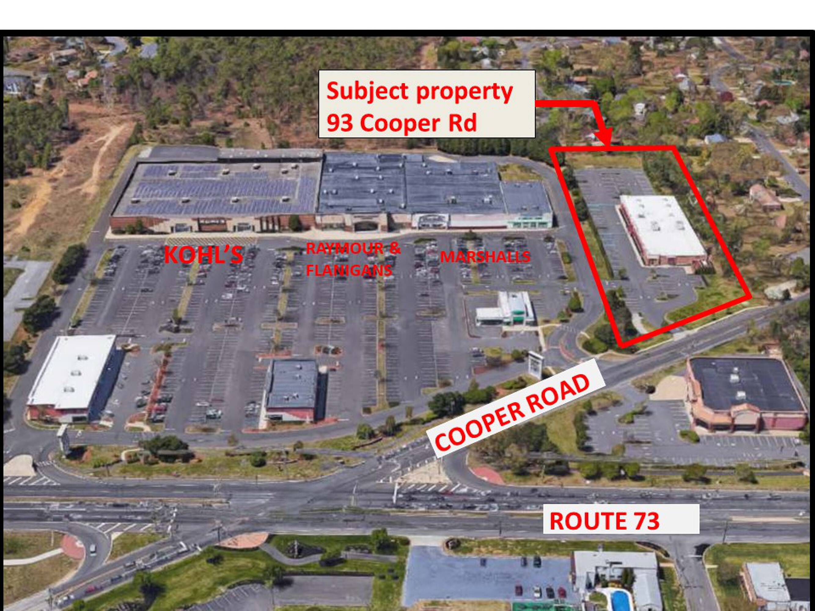 93 Cooper Rd, Voorhees Township, NJ 08043 | Crexi.com