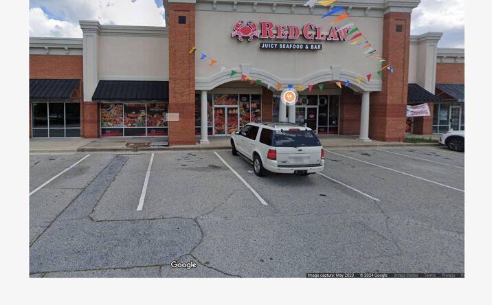 Pictures of Restaurant property located at 4640 Presidential Pkwy, Macon, GA 31206 for lease - image #1