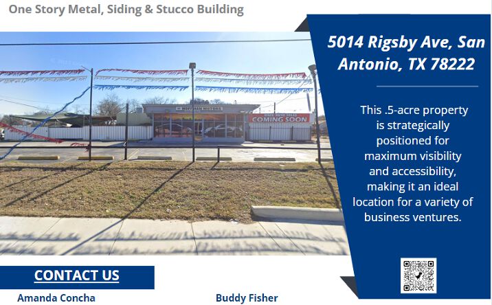 5014 Rigsby Ave, San Antonio, TX 78222 | Crexi.com