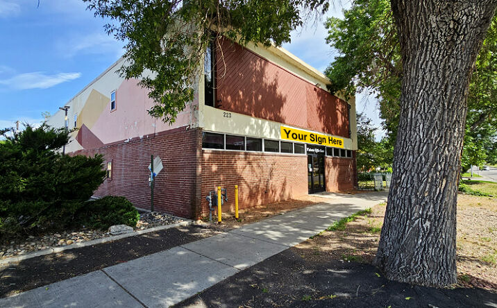 Pictures of Office property located at 223 N Wahsatch Ave, Colorado Springs, CO 80903 for lease - image #1