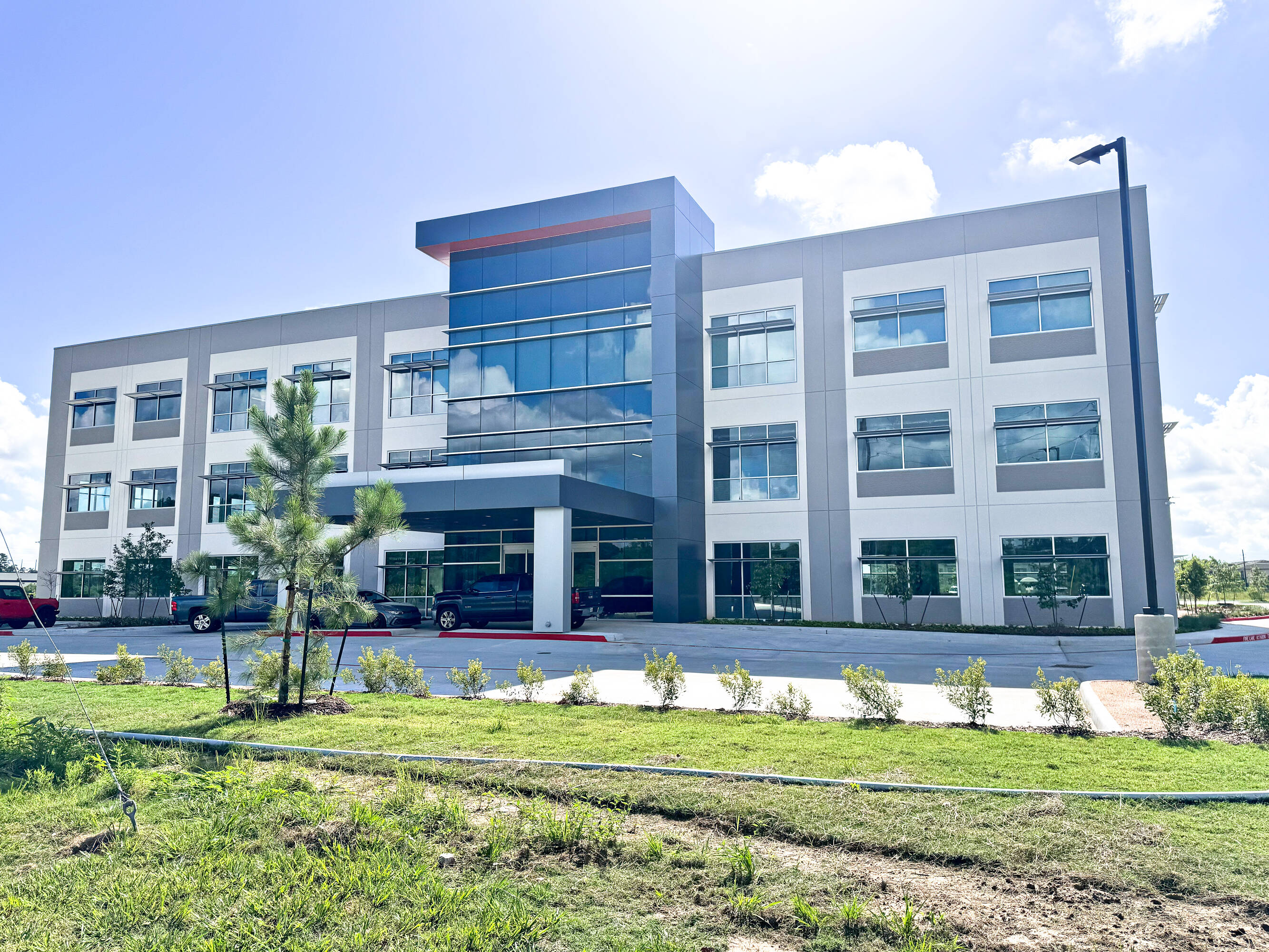 Spring Medical Plaza