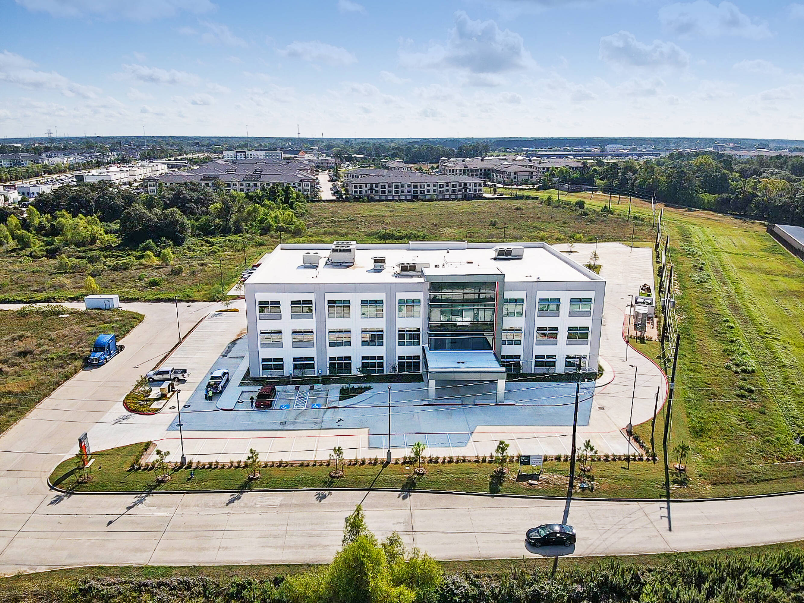 Spring Medical Plaza