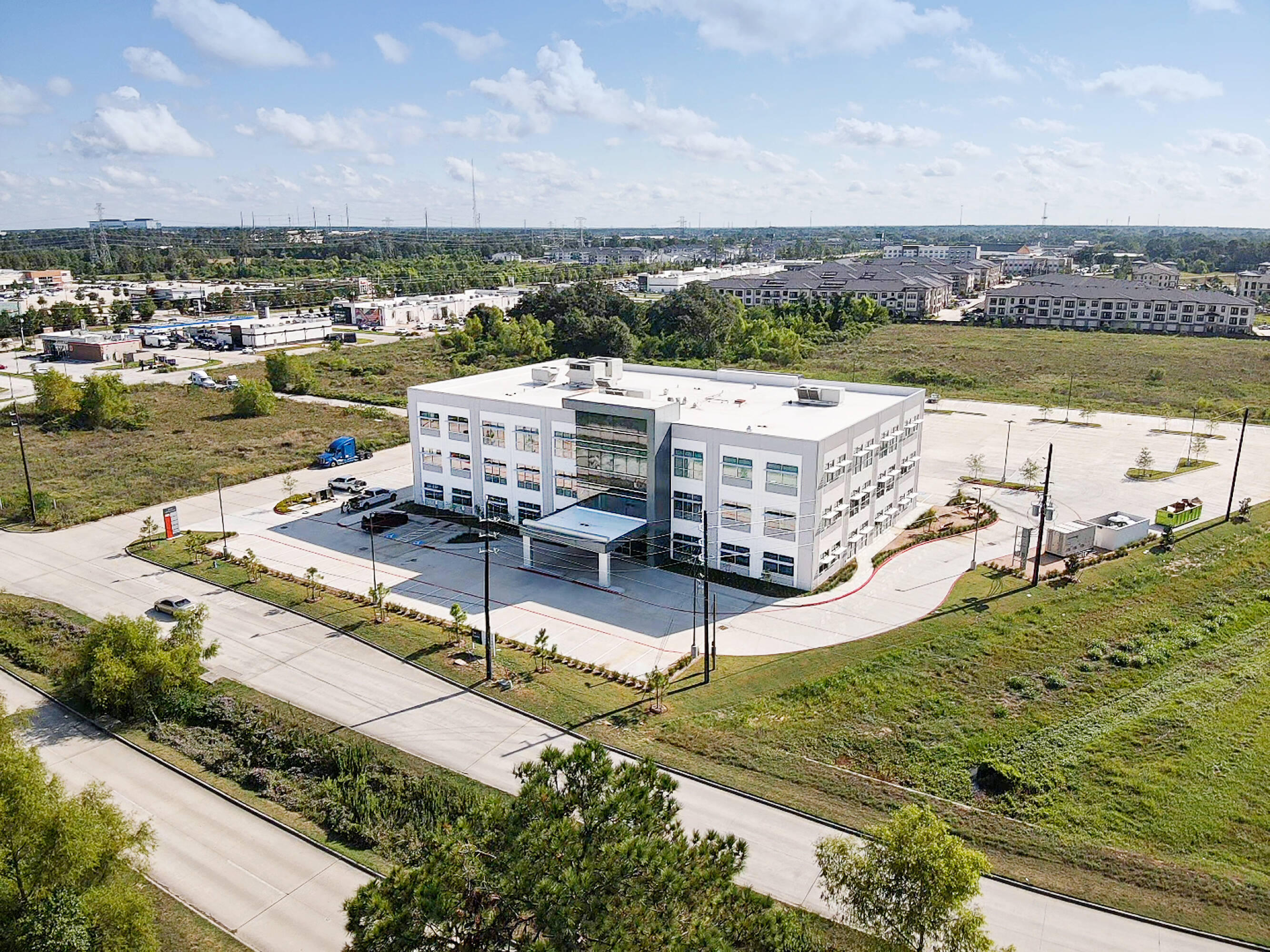 Spring Medical Plaza