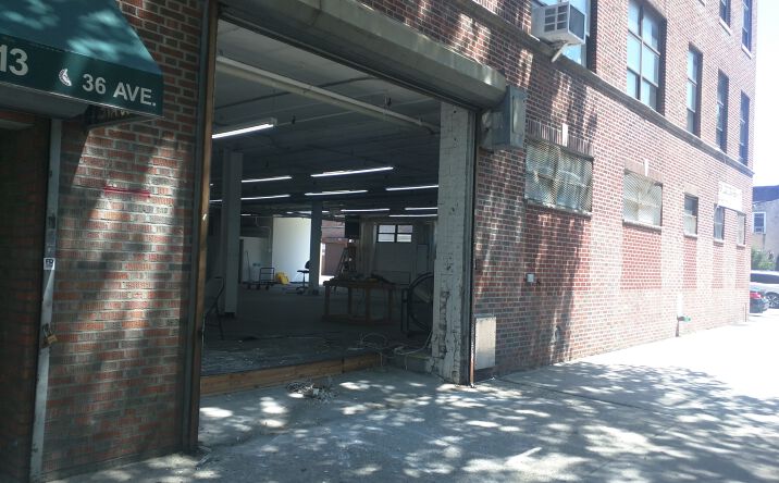 Pictures of Industrial property located at 36-13 36th Ave, Queens, NY 11106 for lease - image #1