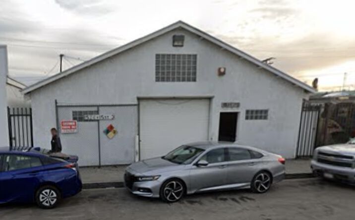 Pictures of Industrial property located at 1508 W 15th St, Long Beach, CA 90813 for lease - image #1
