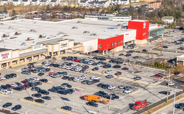 Pictures of Retail property located at Route 202 & Henderson Road, King of Prussia, PA 19406 for lease - image #1