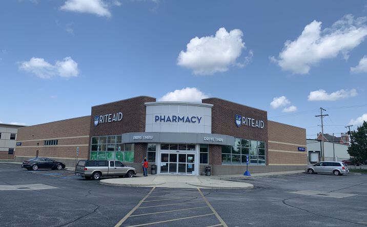 Pictures of Retail property located at 506 W Market St, Lima, OH 45801 for lease - image #1