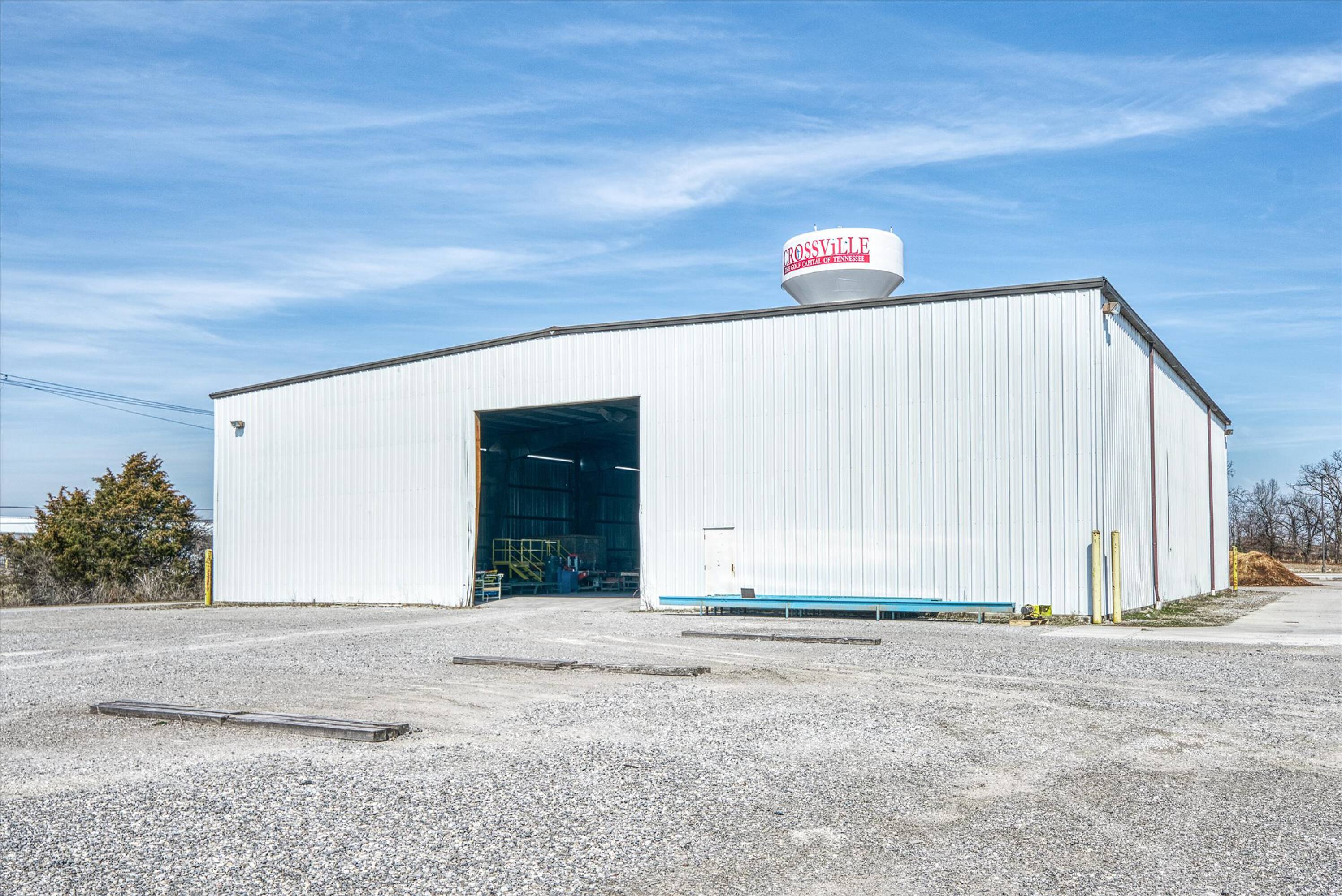656 Interstate Dr, Crossville, TN 38555 | Crexi.com
