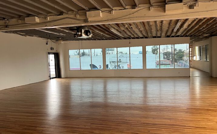Pictures of Office, Special Purpose property located at 7600 Melrose Ave, West Hollywood, CA 90046 for lease - image #1