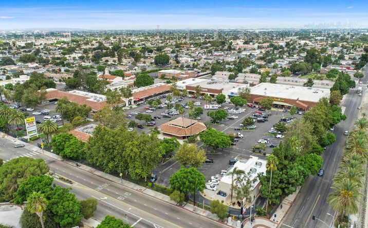 Pictures of Retail property located at 1601-1673 E. 103rd Street, Los Angeles, CA 90002 for lease - image #1