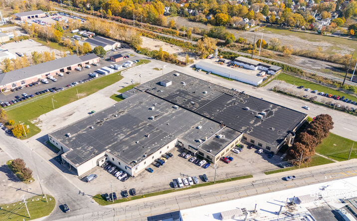 Pictures of Industrial property located at 740 Driving Park Ave, Rochester, NY 14613 for lease - image #1