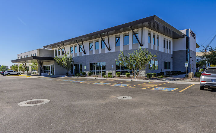 Pictures of Office property located at 3477 Mercy Rd, Gilbert, AZ 85297 for lease - image #1