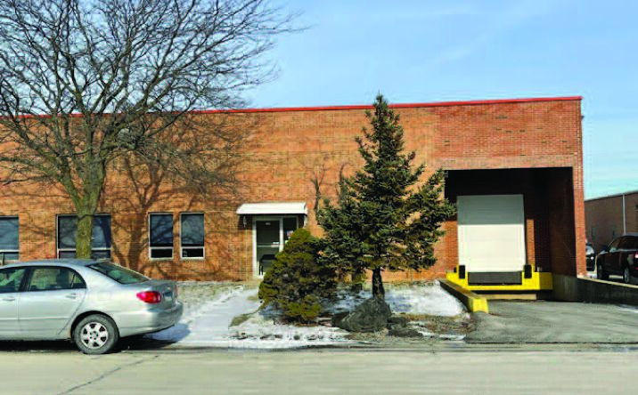 Pictures of Industrial property located at 110 W Laura Dr, Addison, IL 60101 for lease - image #1