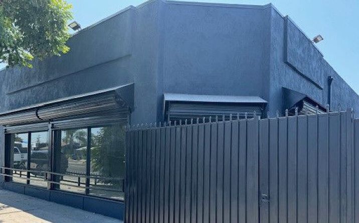 Pictures of Industrial property located at 5156 Washington Blvd, Los Angeles, CA 90016 for lease - image #1
