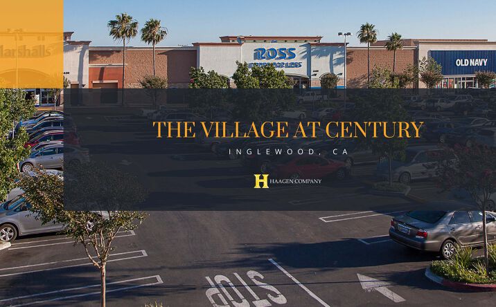 Pictures of Retail property located at 3300-3490 W. Century Boulevard, Inglewood, CA 90303 for lease - image #1