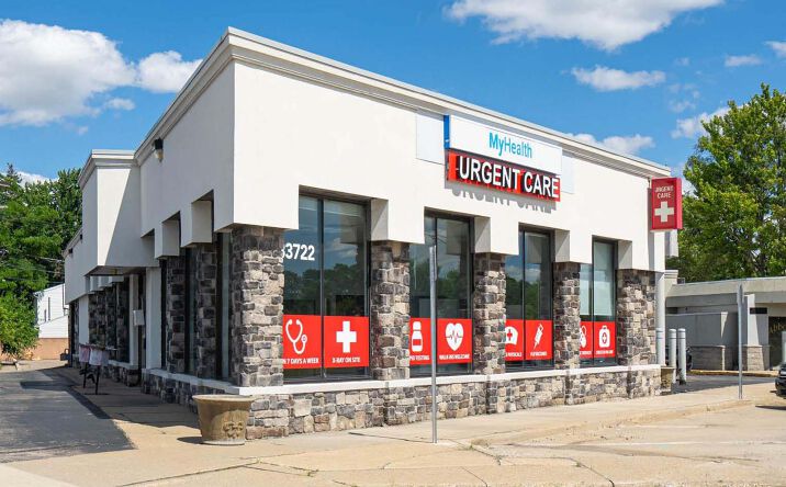 Pictures of Retail property located at 33722 Woodward Ave, Birmingham, MI 48009 for lease - image #1