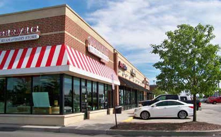 Pictures of Retail property located at Nec Rte 59 & N. Aurora Rd, Naperville, IL 60540 for lease - image #1