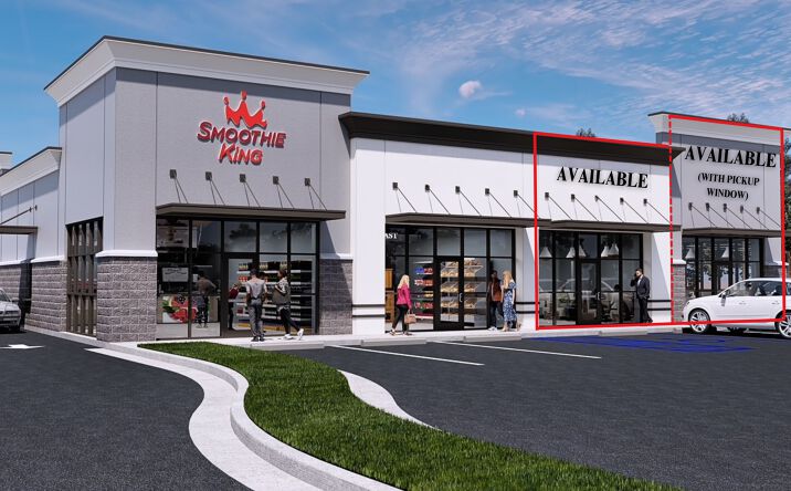 Pictures of Retail property located at 5441 US-90, Mobile, AL 36619 for lease - image #1